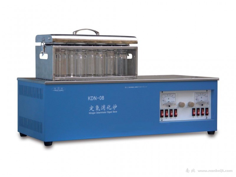 KDN-08定氮消化爐
