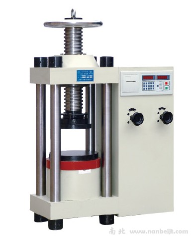 YES-2000壓力試驗機
