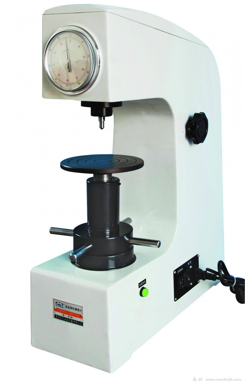 XHRD-150型電動塑料洛氏硬度計