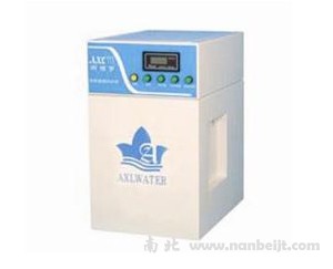 基礎型超純水機