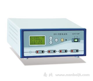 DYY-7C轉(zhuǎn)印電泳儀電源