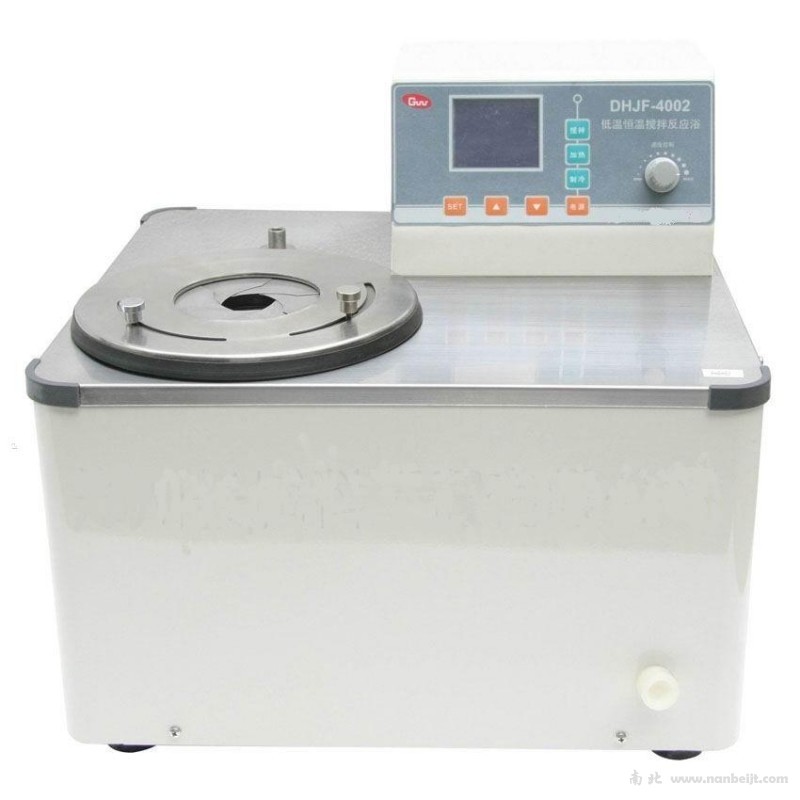 低溫（恒溫）攪拌反應浴