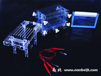 DYCZ-30C雙板夾芯式垂直注塑電泳儀（槽）