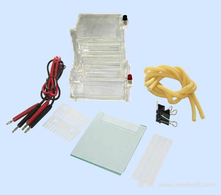 DYCZ-23A小型單垂直電泳儀(槽)