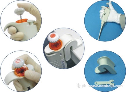 BG-easyPIPET-S50連續(xù)可調(diào)移液器