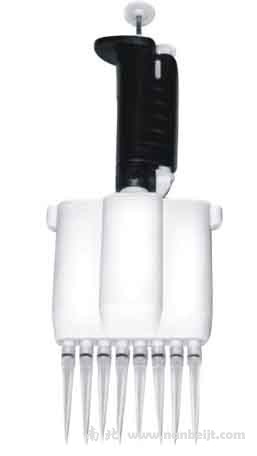 整支高溫消毒多道移液器