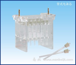 BG-tubeCORE管式電泳芯