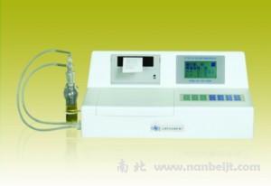 F732-VJ冷原子吸收測汞儀