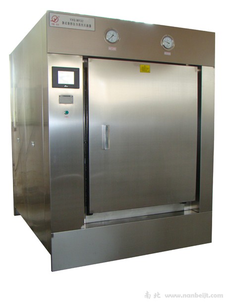 YXQ.WF32-12脈動(dòng)真空壓力蒸汽滅菌器