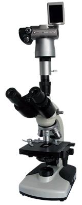 BM-11S數碼簡易偏光顯微鏡(裝置）