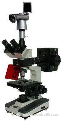 XSP-BM-13CS數碼落射熒光顯微鏡