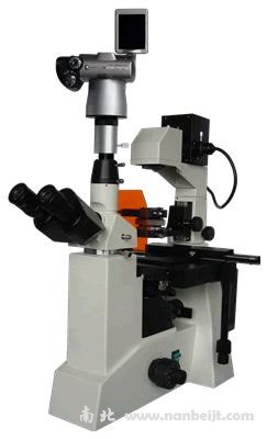 BM-38XS數碼倒置熒光顯微鏡