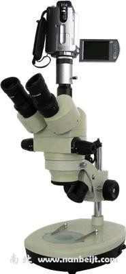 XTL-BM-7TV連續變倍體視顯微鏡