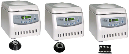 HC-1016微型高速離心機(迷你型）