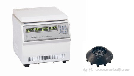 LC-10C低速離心機(血庫標準化離心機）