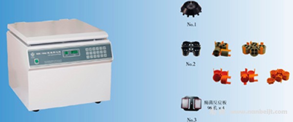 KDC-1042低速離心機(jī)