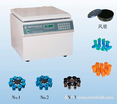KDC-80低速離心機
