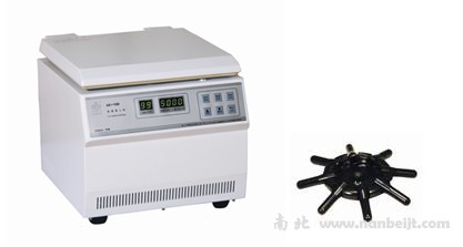 LC-120低速離心機