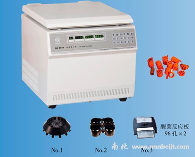 SC-3614低速離心機
