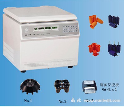 SC-3610低速離心機(jī)