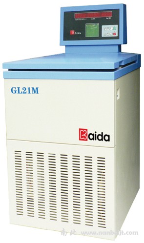 GL21M高速冷凍離心機(jī)
