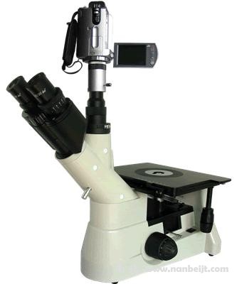 BM-4XDV攝像金相顯微鏡