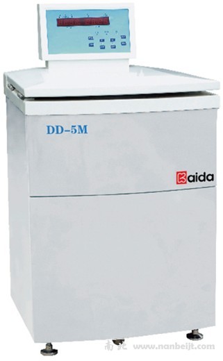 DD-5M低速大容量離心機