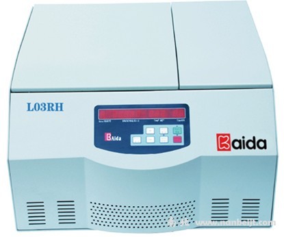 L03RH臺式控溫離心機