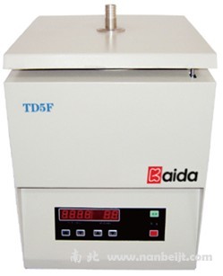 TD4F臺式過濾離心機