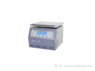 TGL-18C高速臺(tái)式離心機(jī)