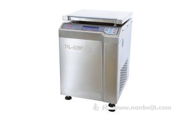 DL-5200 低速大容量離心機