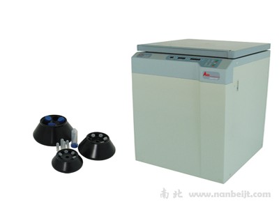 GL-20G-II高速冷凍離心機