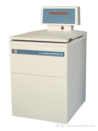 DL5Y原油水分測定離心機