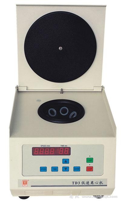 TD3(800B)低速自動平衡離心機