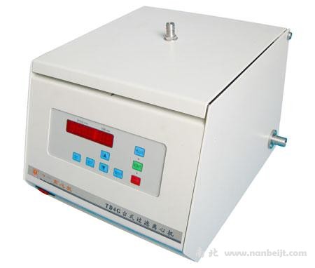 TD4G臺式過濾離心機(jī)