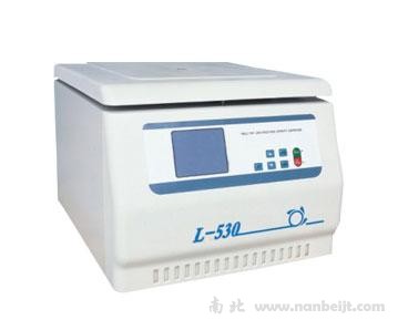 L530多管架自動(dòng)平衡離心機(jī)