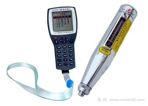 HT225-S數(shù)顯語(yǔ)音回彈儀