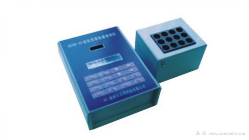 QCOD-2F經濟型COD速測儀