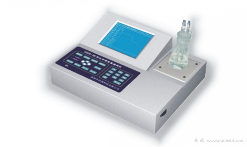 QCOD-2B庫倫法COD速測儀