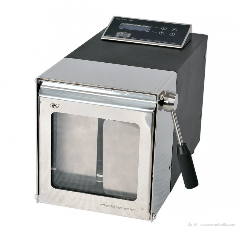 HBM-400C拍擊式均質器