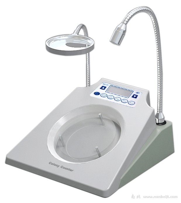 HCC-02菌落計數器