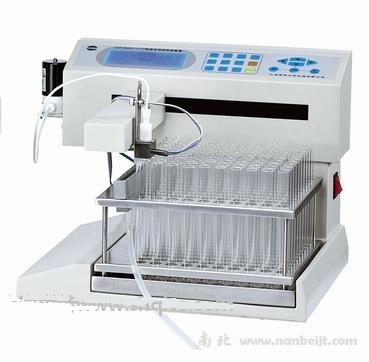 QT-100FC-LCD智能自動(dòng)部份收集器