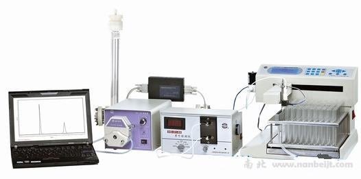 QT-1C自動液相色譜分離層析儀