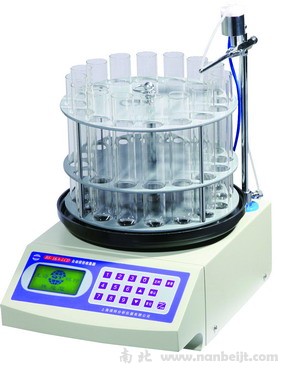 BS-16A-LCD自動部分收集器