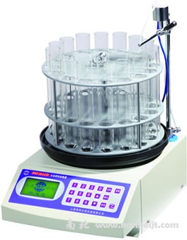 BSZ-16-LCD自動部分收集器