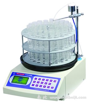 BSZ-40-LCD自動(dòng)部分收集器