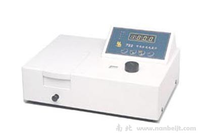 722-100可見分光光度計