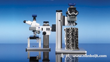 研究正立材料顯微鏡