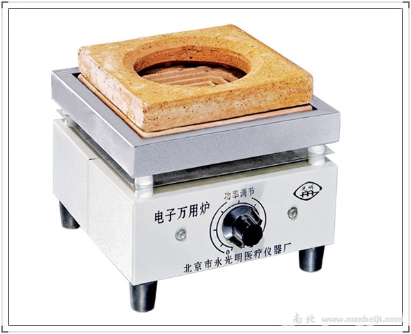 DL-1單聯(lián)2kw萬用電爐