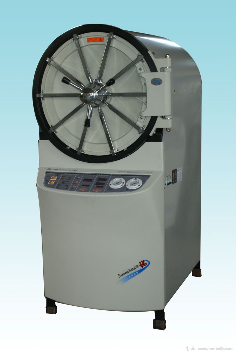 YX600W臥式圓形壓力蒸汽滅菌器